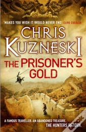 Prisoner'S Gold (The Hunters 3)