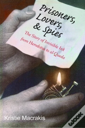 Capa do artigo Prisoners, Lovers, & Spies