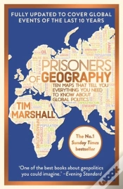 Capa do artigo Prisoners Of Geography