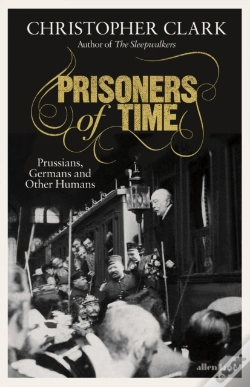 Capa do artigo Prisoners Of Time