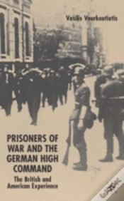 Capa do artigo Prisoners Of War And German High Command