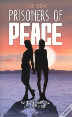 Capa do artigo Prisonners Of Peace