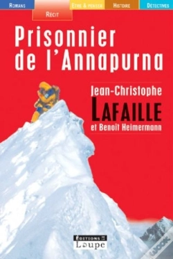 Capa do artigo Prisonnier De L'Anapurna