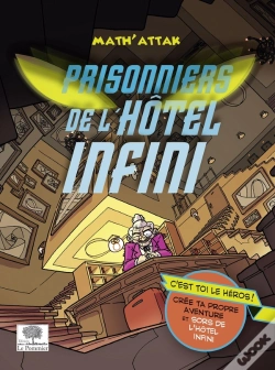 Capa do artigo Prisonnier De L'Hôtel Infini