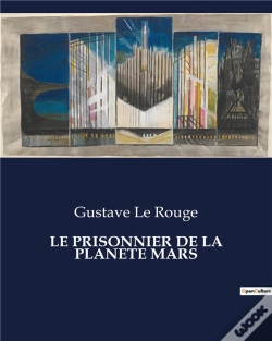 Capa do artigo Prisonnier De Planete Mars - .
