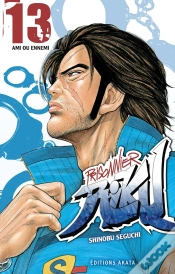 Capa do artigo Prisonnier Riku - Tome 13