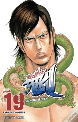 Capa do artigo Prisonnier Riku - Tome 19