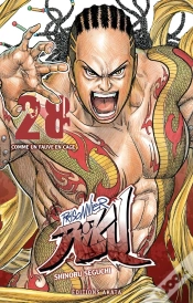 Capa do artigo Prisonnier Riku - Tome 28