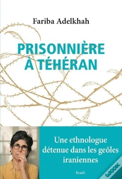 Capa do artigo Prisonnière À Téhéran