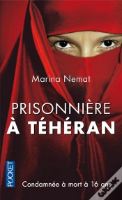 Capa do artigo Prisonnière À Téhéran
