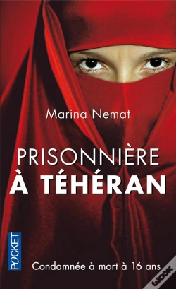 Capa do artigo Prisonnière À Téhéran