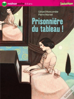 Capa do artigo Prisonnière Du Tableau !