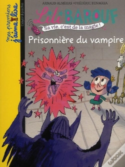 Capa do artigo Prisonniere Du Vampire