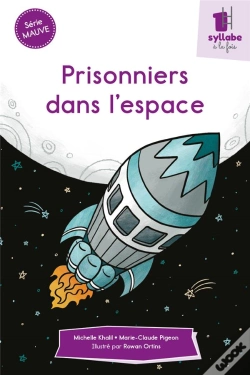 Capa do artigo Prisonniers Dans L'Espace