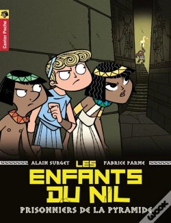 Capa do artigo Prisonniers De La Pyramide