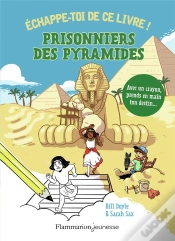 Capa do artigo Prisonniers Des Pyramides
