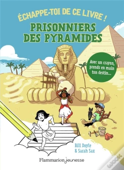 Capa do artigo Prisonniers Des Pyramides