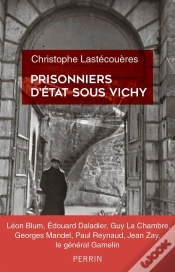 Capa do artigo Prisonniers D
