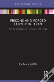 Capa do artigo Prisons And Forced Labour In Japan