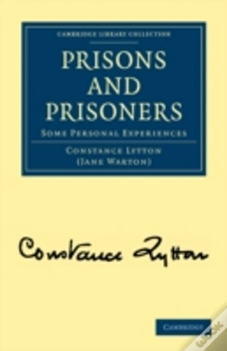 Capa do artigo Prisons And Prisoners