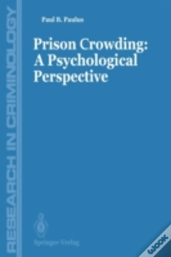 Capa do artigo Prisons Crowding: A Psychological Perspective