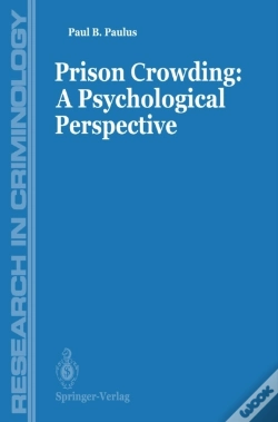 Capa do artigo Prisons Crowding: A Psychological Perspective