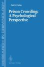 Prisons Crowding: A Psychological Perspective - Preview