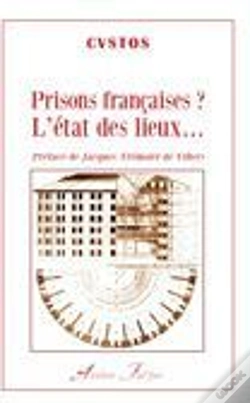 Capa do artigo Prisons Francaises L Etat Des Lieux