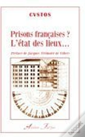 Capa do artigo Prisons Francaises L Etat Des Lieux