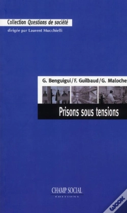 Capa do artigo Prisons Sous Tensions