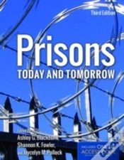 Capa do artigo Prisons Today And Tomorrow