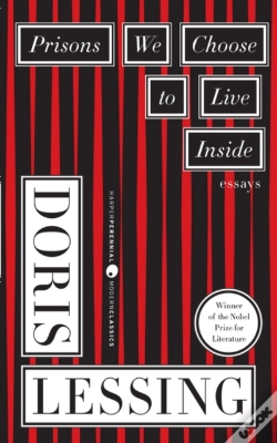 Capa do artigo Prisons We Choose To Live Inside