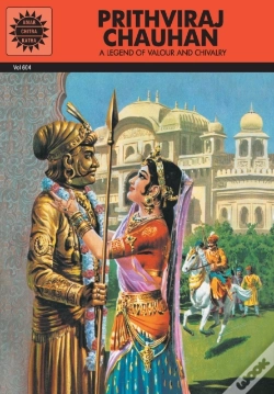 Capa do artigo Prithviraj Chauhan