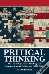 Capa do artigo Pritical Thinking
