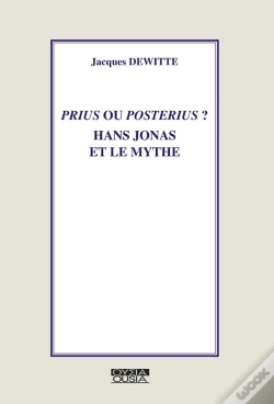 Capa do artigo Prius Ou Posterius? : Hans Jonas Et Le Mythe