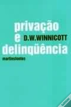 Capa do artigo Privação e Delinquência