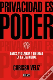 Capa do artigo Privacidad Es Poder