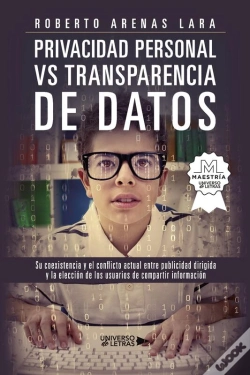 Capa do artigo Privacidad Personal Vs. Transparencia De Datos