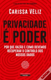 Capa do artigo Privacidade é Poder