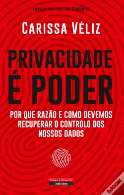Capa do artigo Privacidade é Poder