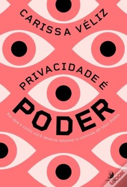 Capa do artigo Privacidade É Poder