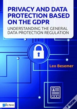 Capa do artigo Privacy And Data Protection Based On The Gdpr