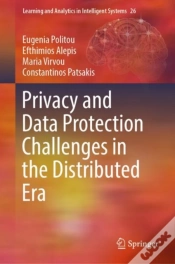 Capa do artigo Privacy And Data Protection Challenges In The Distributed Era