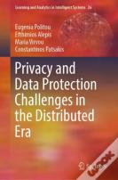 Privacy And Data Protection Challenges In The Distributed Era