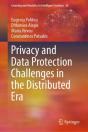 Privacy And Data Protection Challenges In The Distributed Era - Preview
