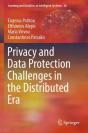Privacy And Data Protection Challenges In The Distributed Era - Preview
