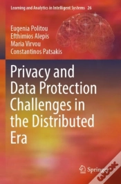 Capa do artigo Privacy And Data Protection Challenges In The Distributed Era