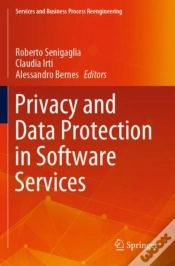 Capa do artigo Privacy And Data Protection In Software Services
