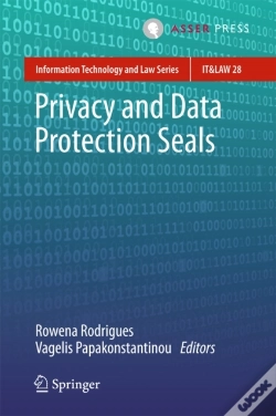 Capa do artigo Privacy And Data Protection Seals