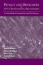 Privacy And Disclosure Of Hiv In Interpersonal Relationships - Preview